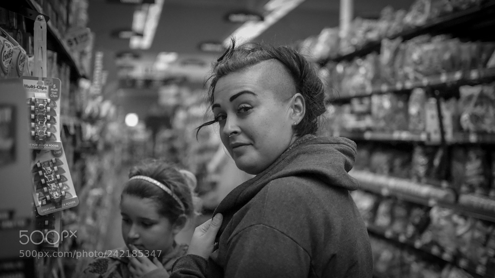 Nikon D7200 sample photo. Grocery shopping photography