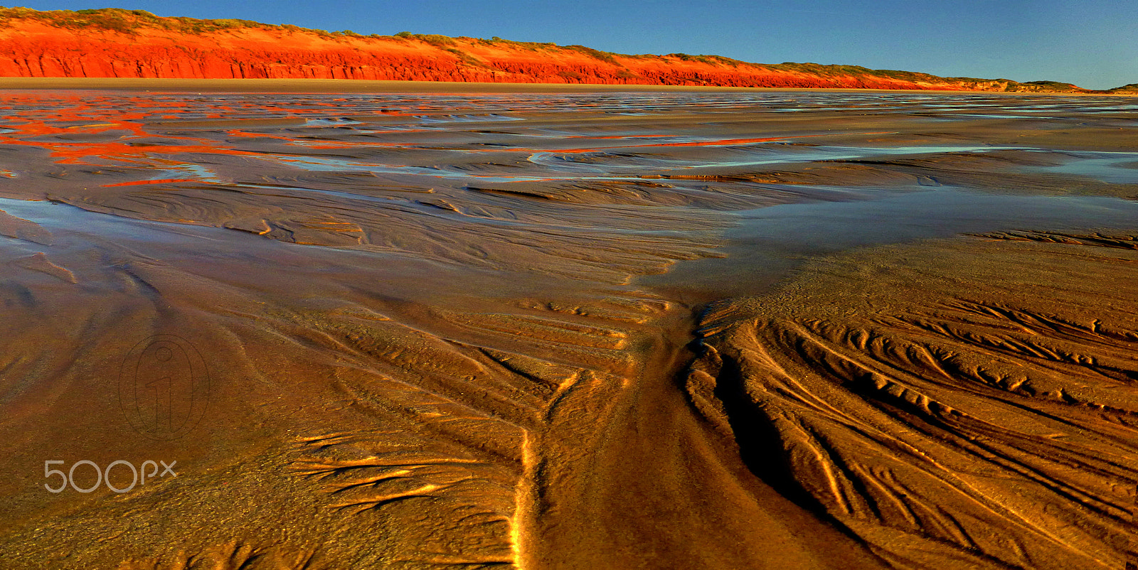 Panasonic Lumix DMC-ZS20 (Lumix DMC-TZ30) sample photo. Tidal interface #1: barn hill, kimberley coast, western australia photography