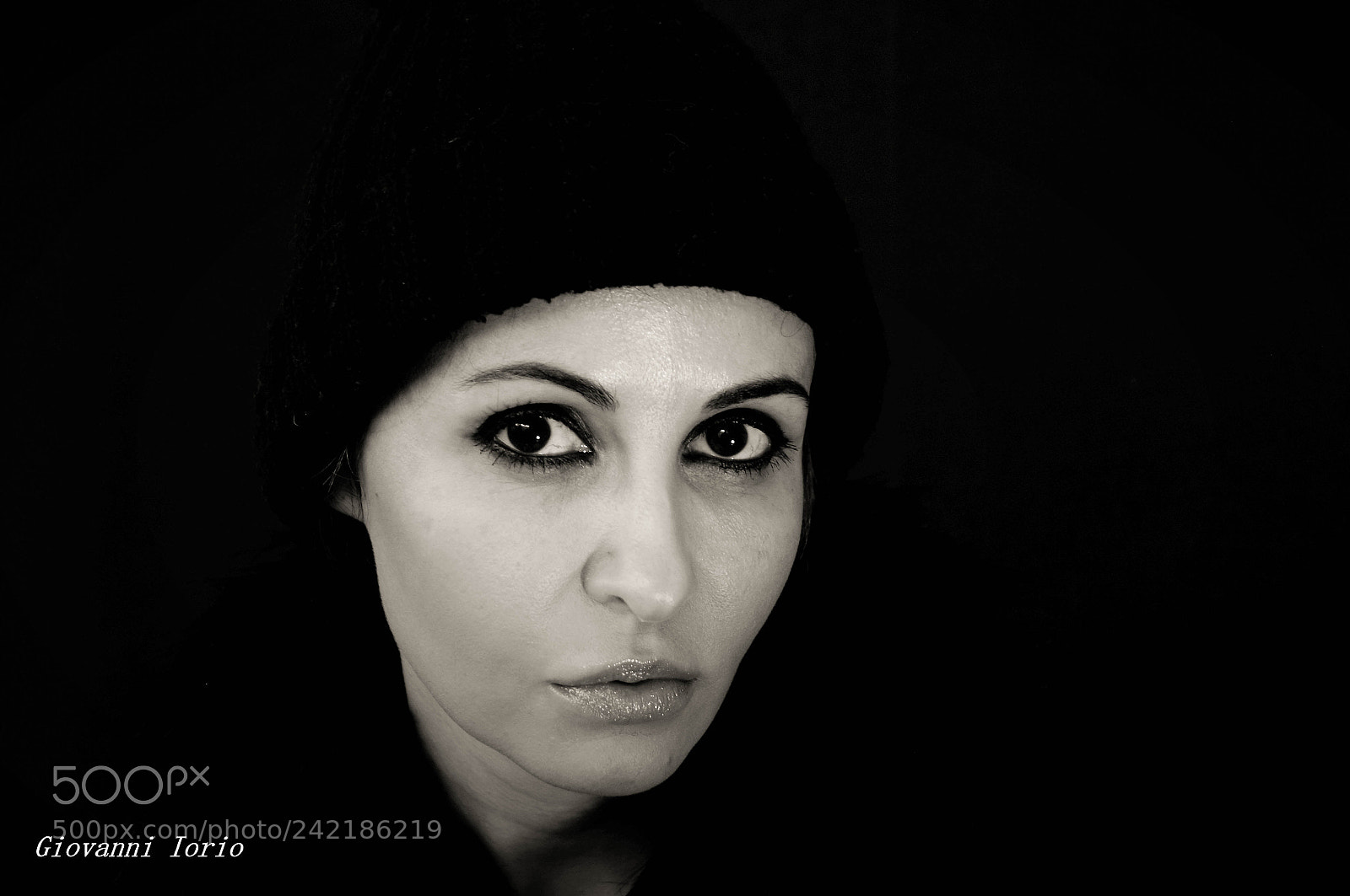 Sony SLT-A57 sample photo. Eyes photography