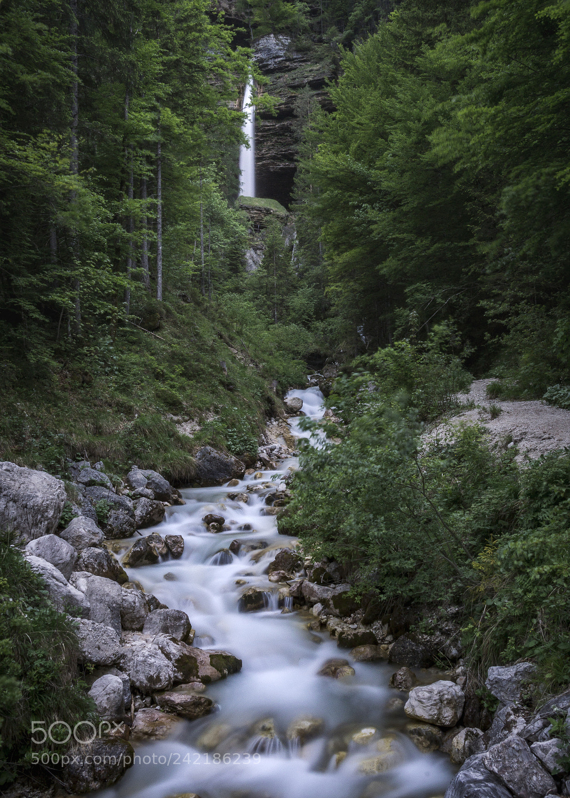 Sony a6000 sample photo. Slap peričnik, slovenia photography