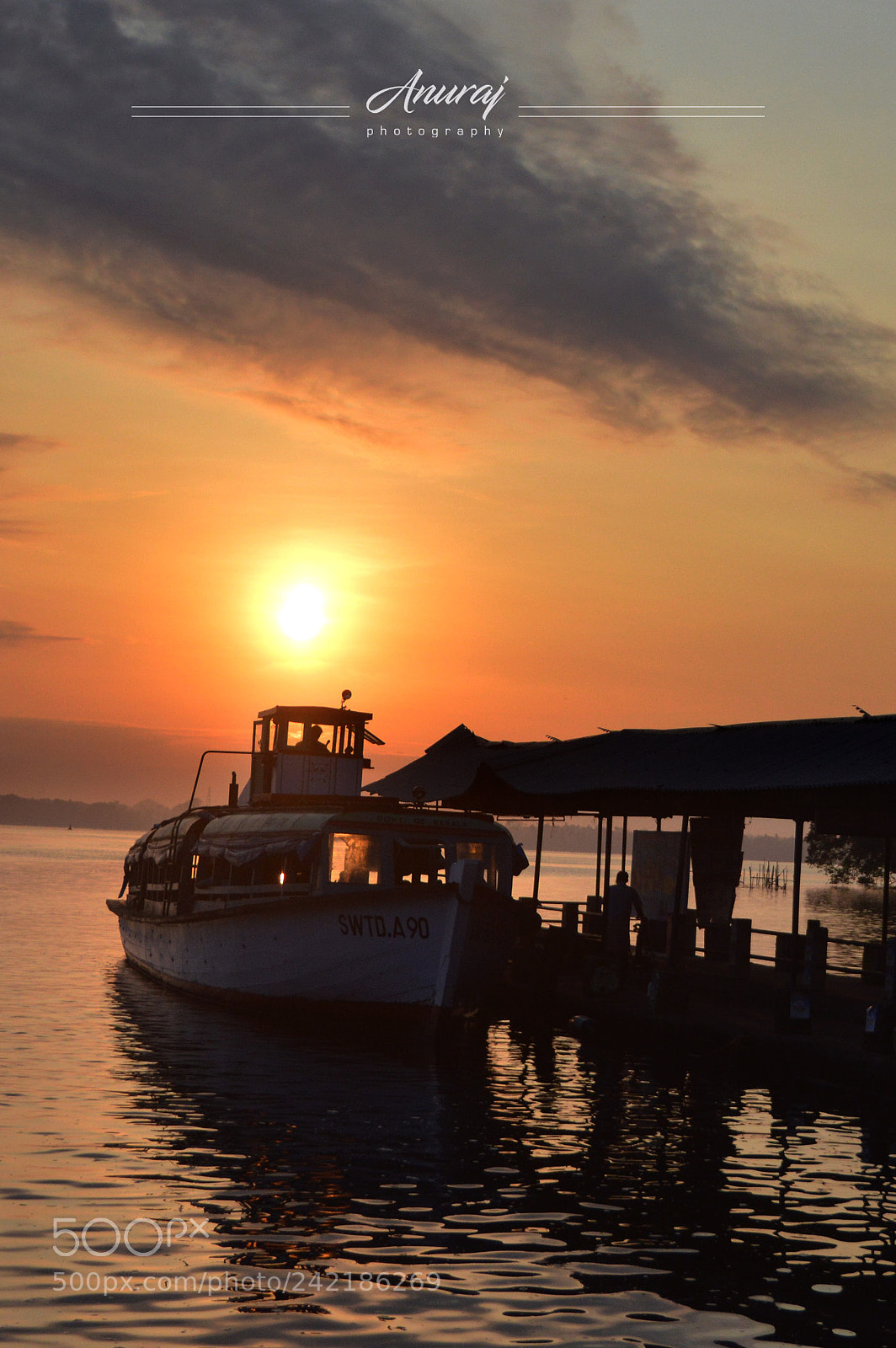 Nikon D3200 sample photo. Sun rise photography