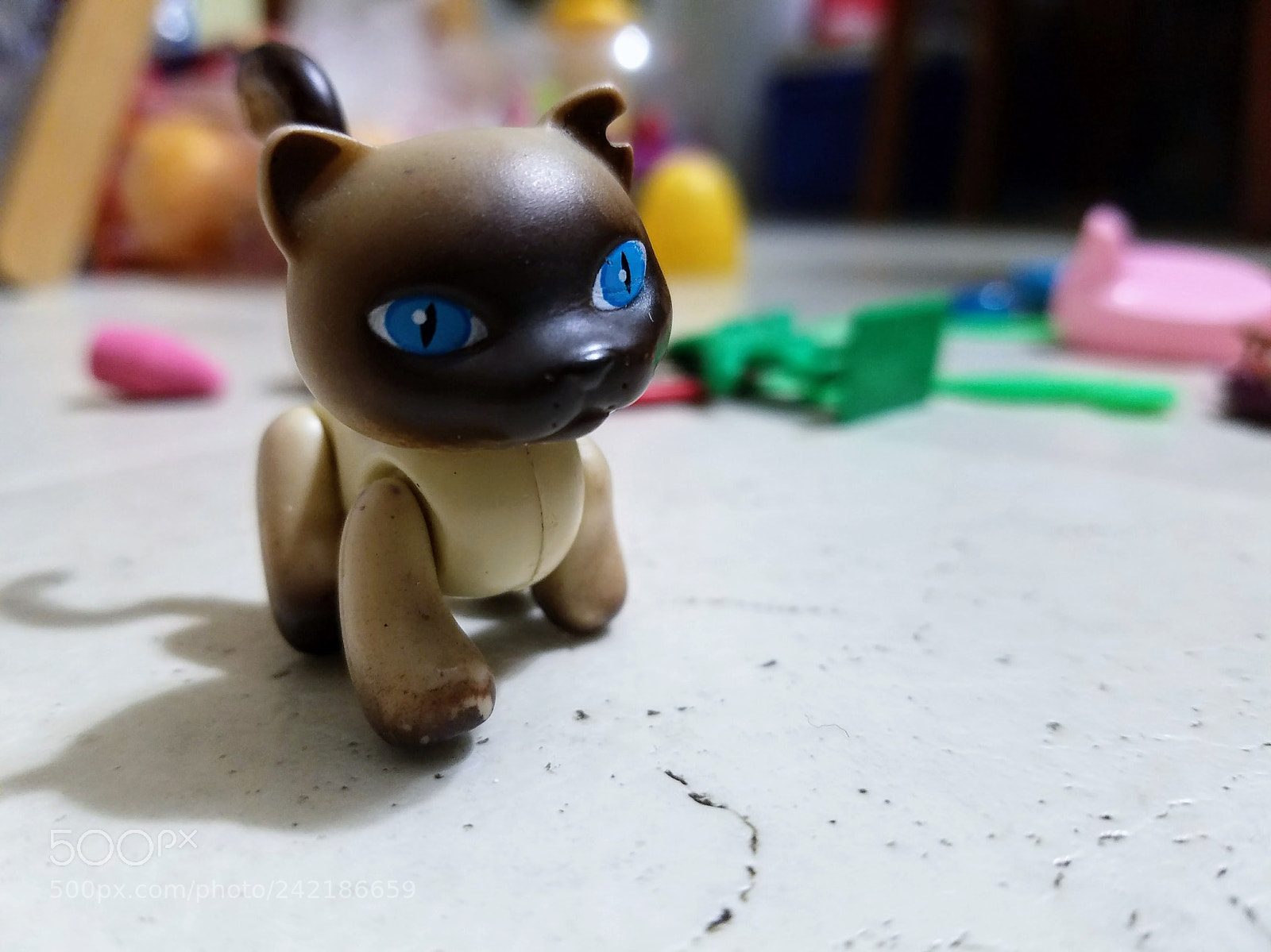 Samsung Galaxy S7 sample photo. Toy cat photography