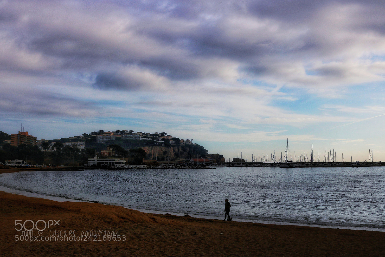 Canon EOS 750D (EOS Rebel T6i / EOS Kiss X8i) sample photo. Paseo antes de la photography