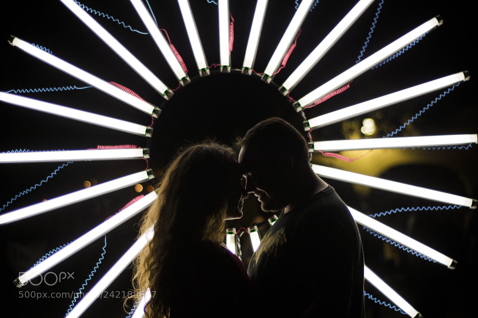 Nikon D7100 sample photo. Sunny love photography