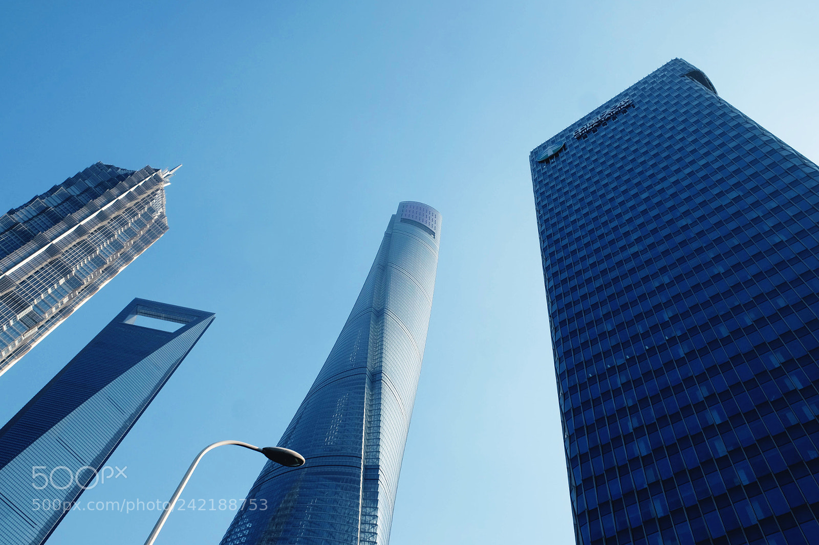 Fujifilm X-T10 sample photo. Shanghai tower photography