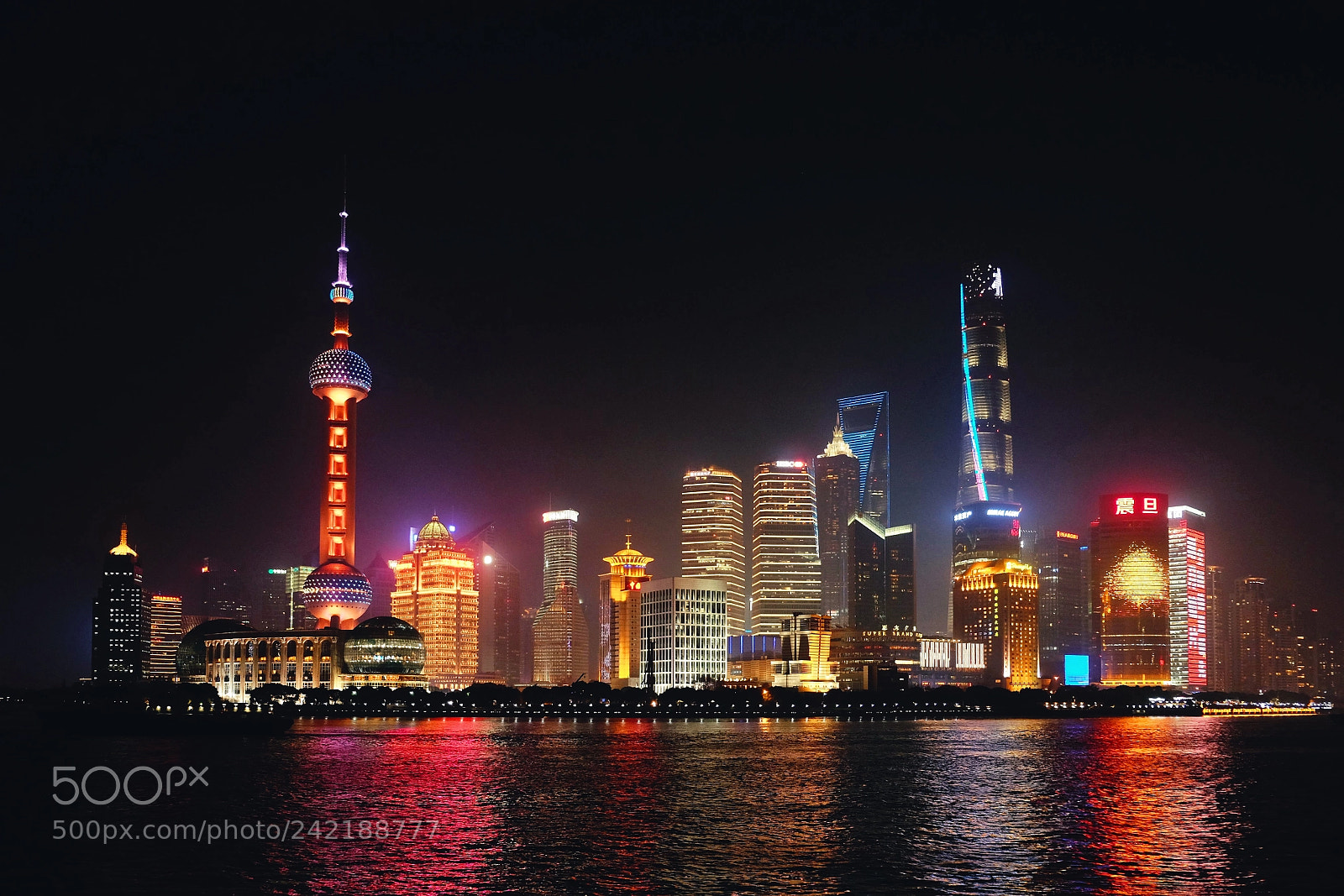 Fujifilm X-T10 sample photo. The bund, shanghai photography