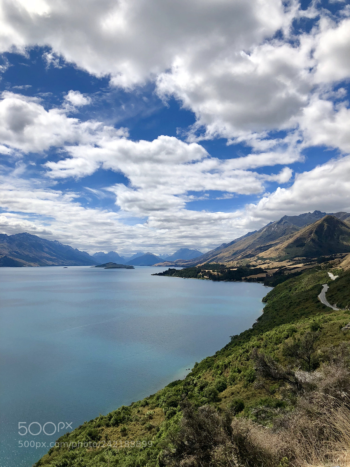 Apple iPhone X sample photo. Amazing newzealand photography