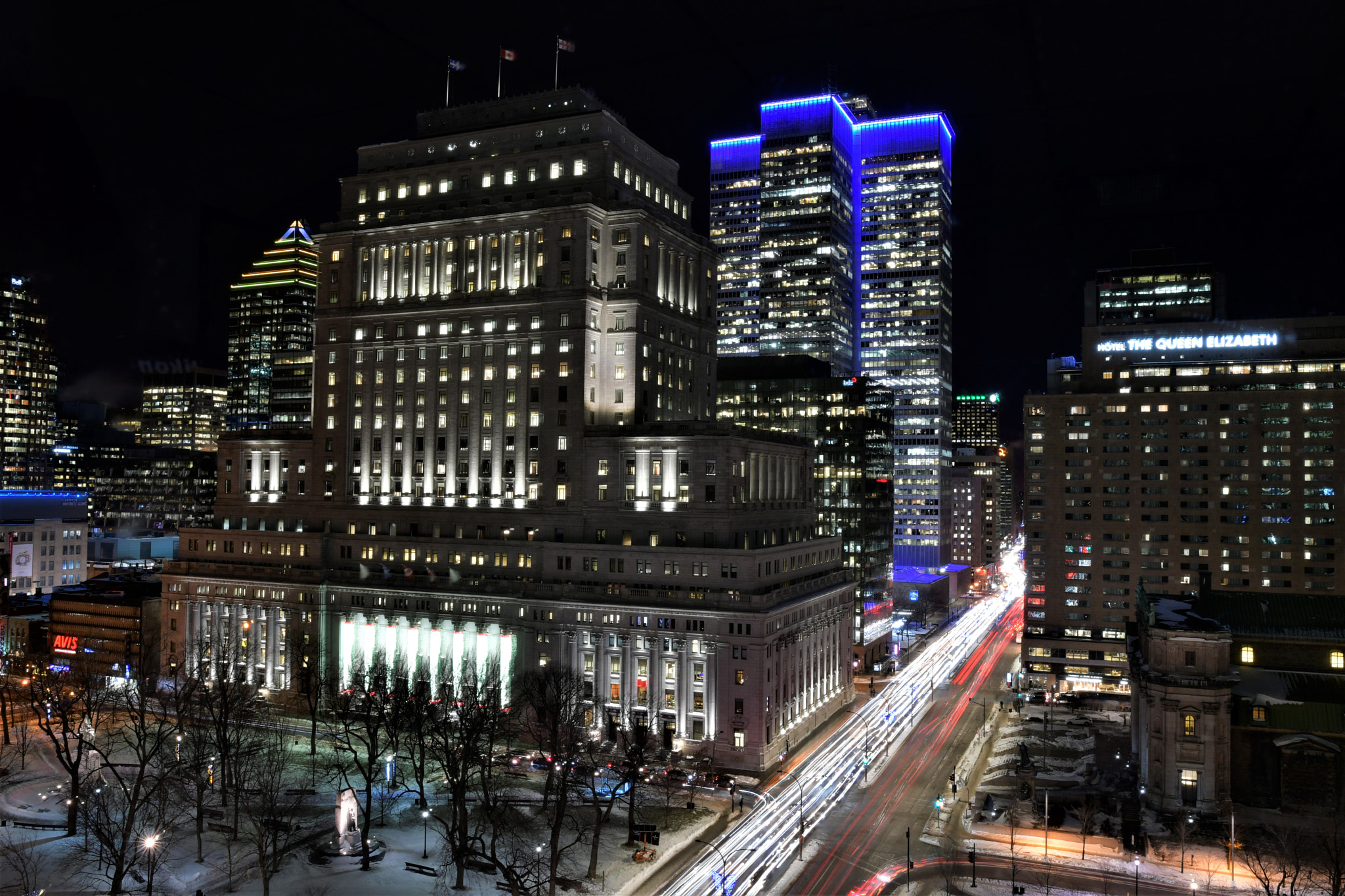 Sigma 18-35mm F1.8 DC HSM Art sample photo. Downtown photography
