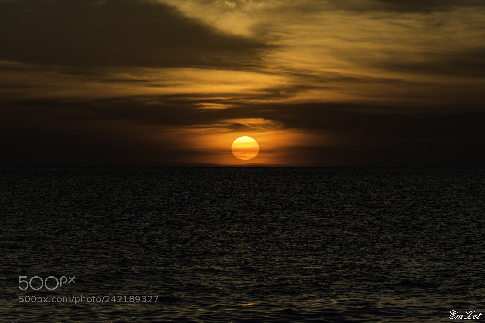 Nikon D7100 sample photo. Otres sunset photography