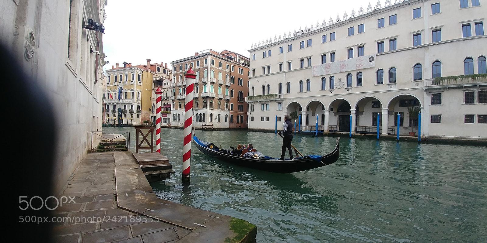 LG G6 sample photo. Venezia photography