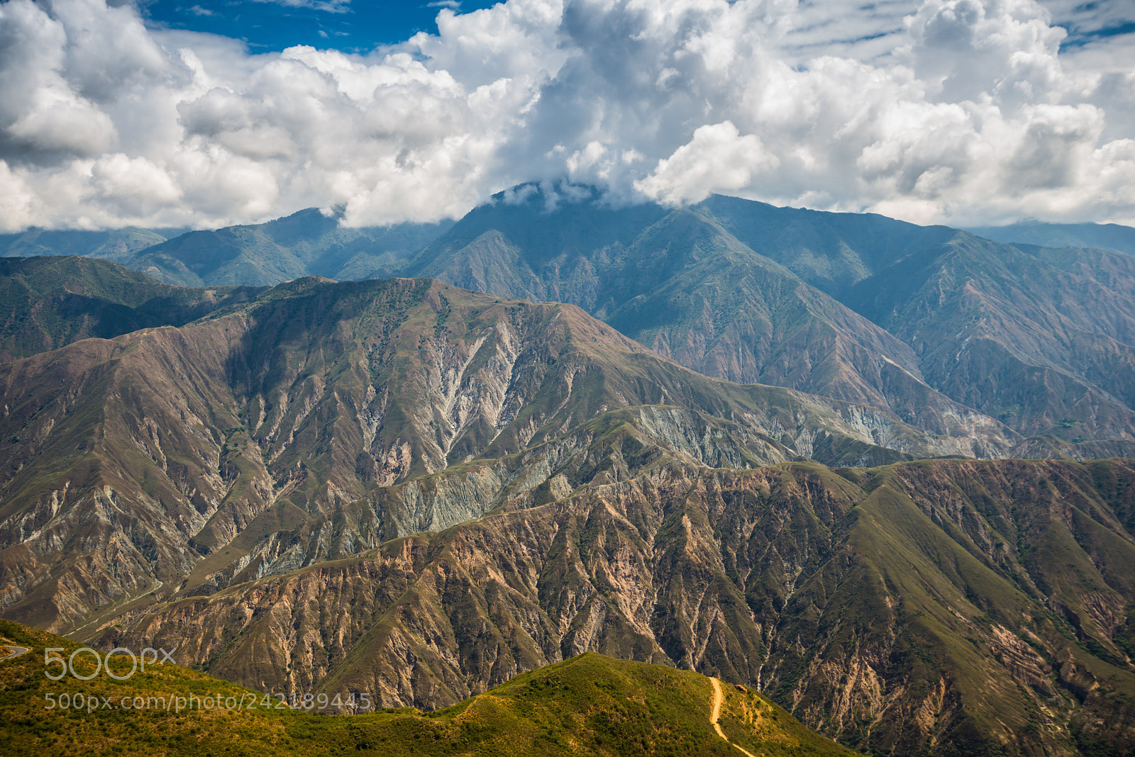 Nikon D600 sample photo. Montañas photography