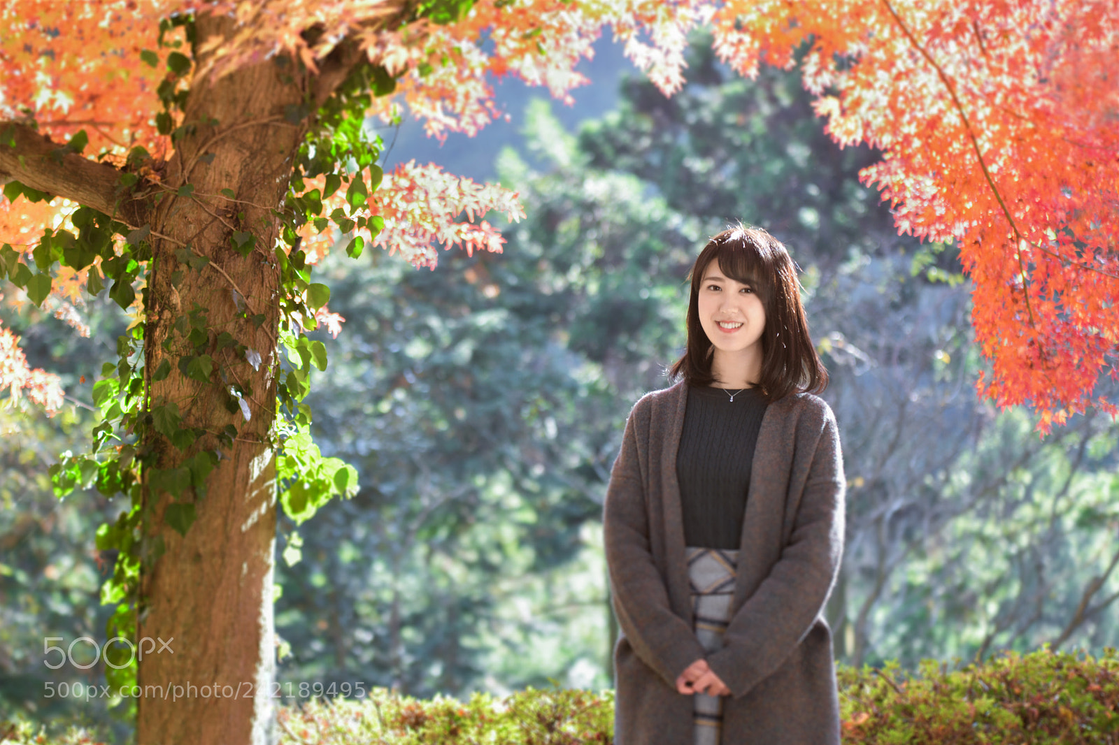 Nikon D850 sample photo. Kinuko photography