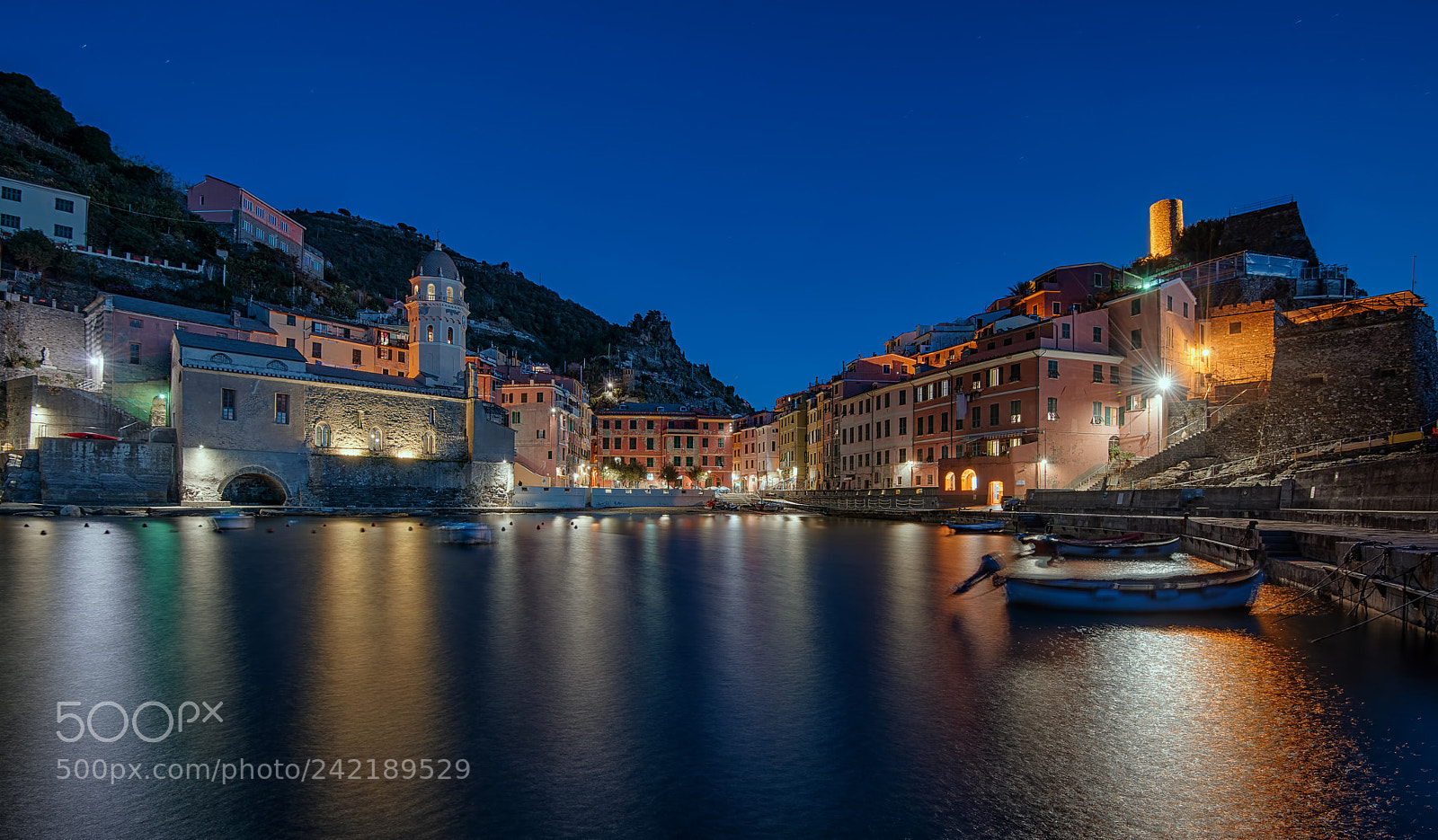 Nikon D800 sample photo. Vernazza,italy photography