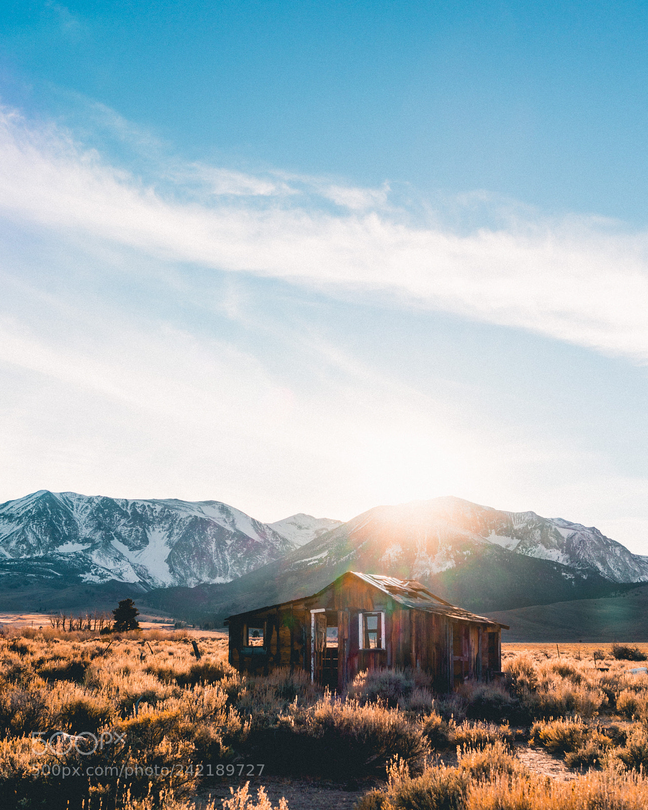 Sony a7R III sample photo. Hwy 395 photography