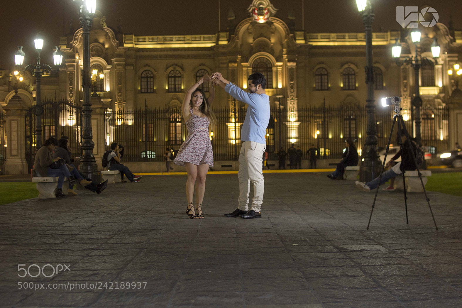 Canon EOS 60D sample photo. Baile de amor photography