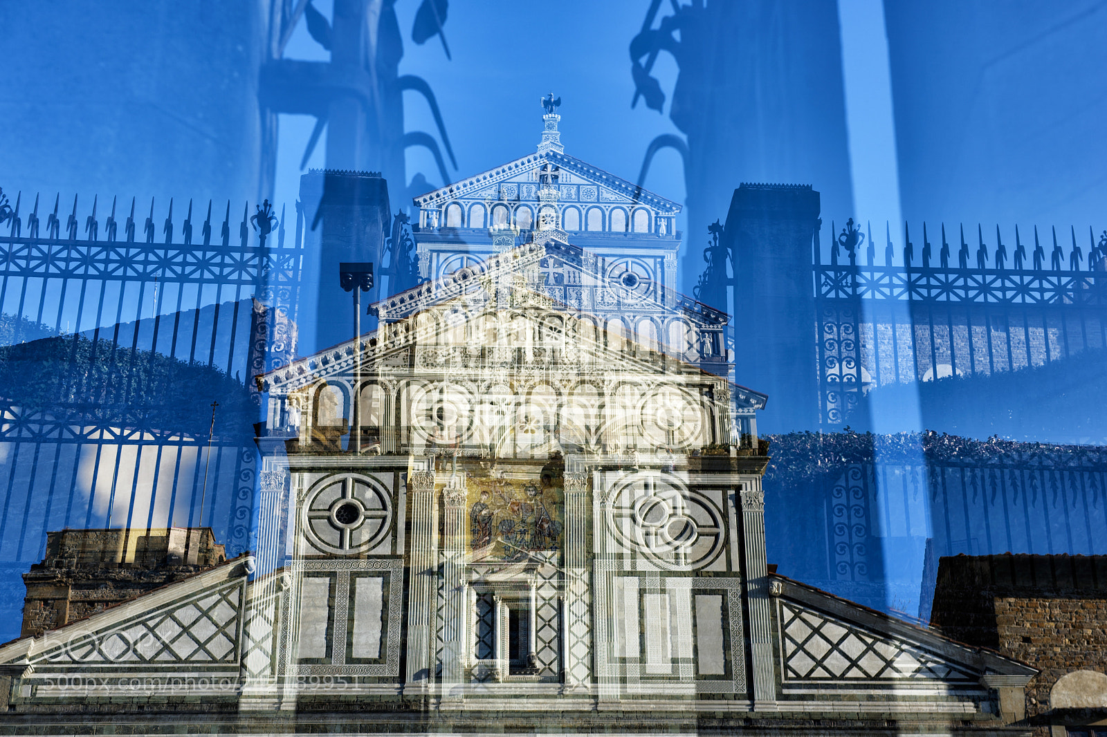 Nikon D810 sample photo. Photo overlay, florence iii photography