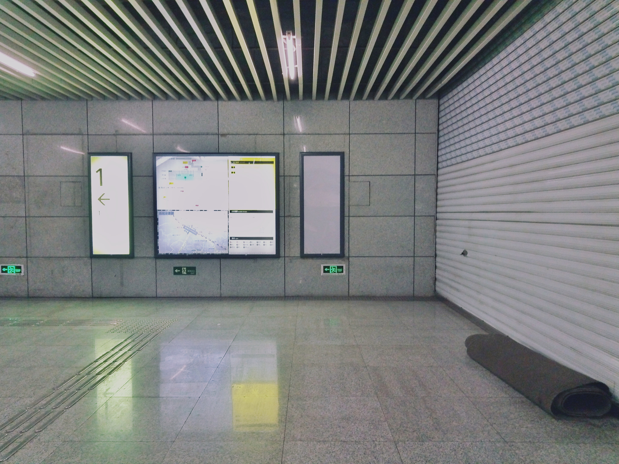 Meizu M5 sample photo. Space photography