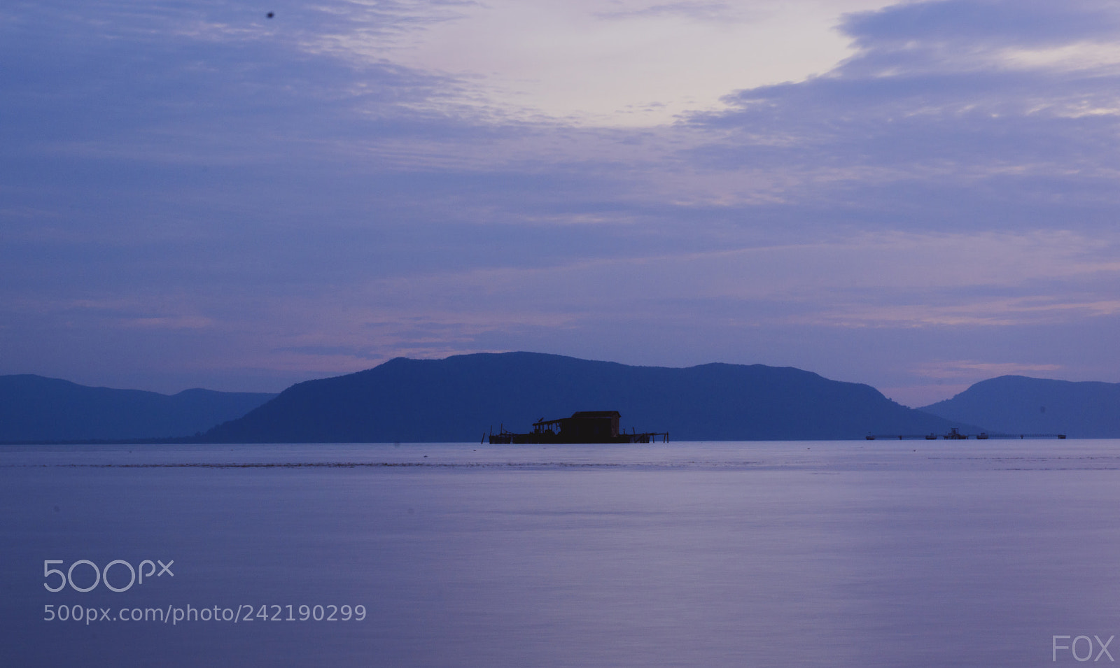 Nikon D5500 sample photo. Trol island, cambodia. photography