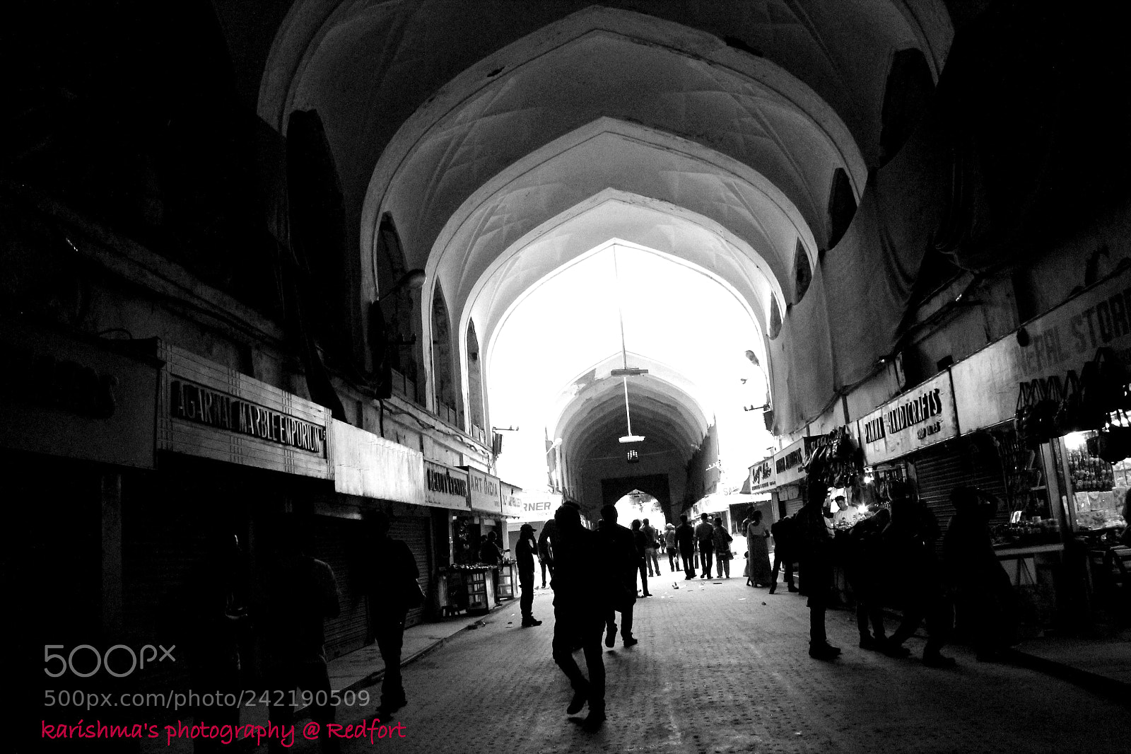 Canon EOS 1100D (EOS Rebel T3 / EOS Kiss X50) sample photo. Markets of redfort photography