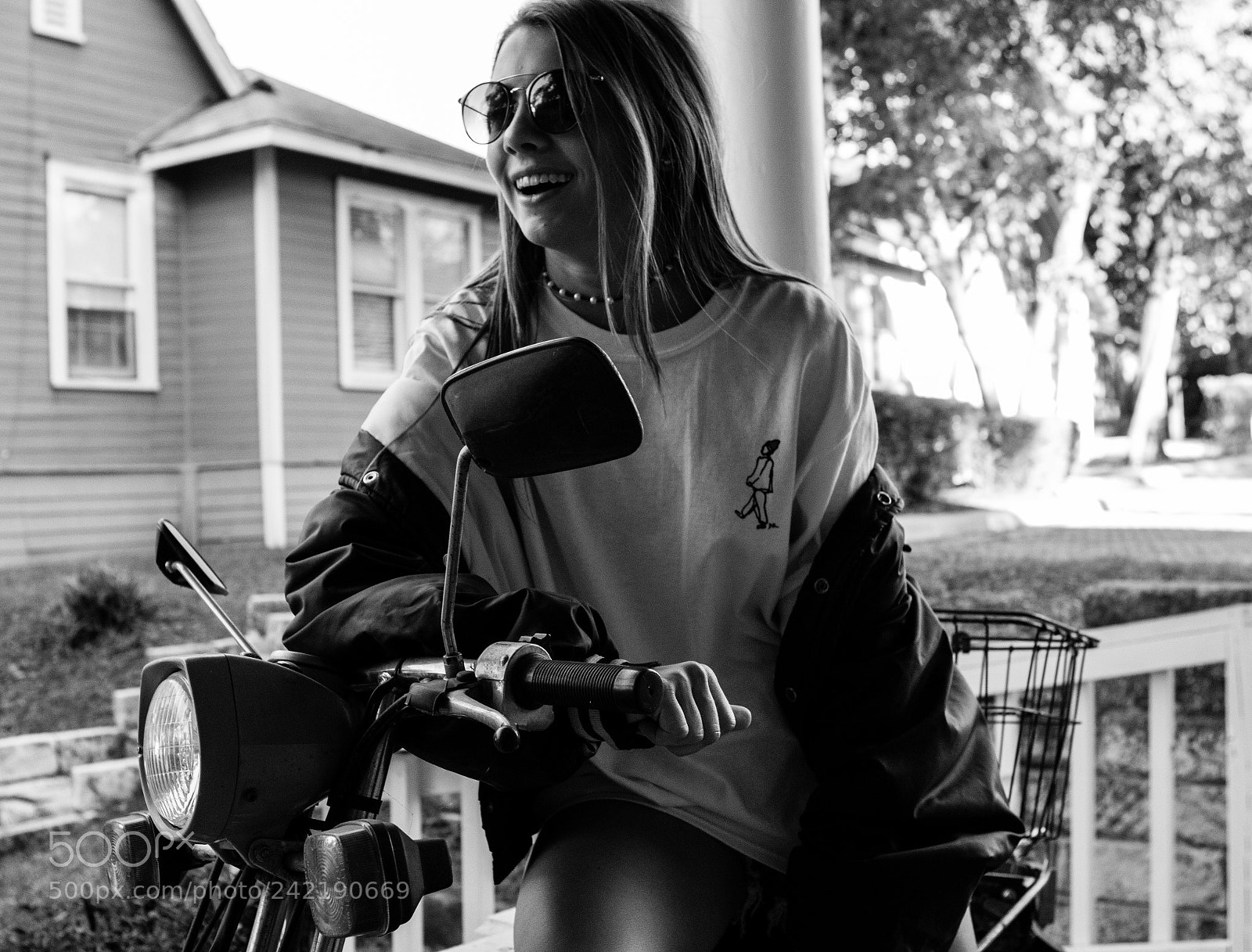 Canon EOS 7D Mark II sample photo. Bike photography