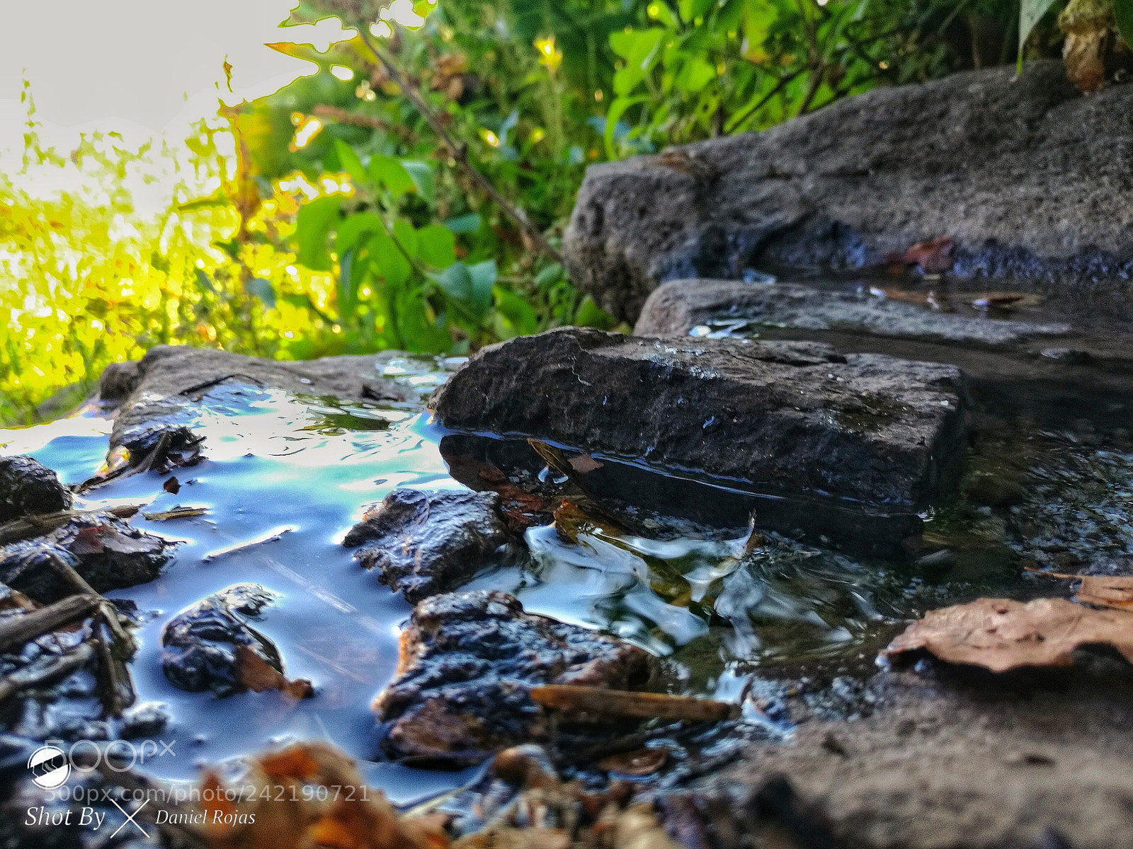 HUAWEI Mate 8 sample photo. Blue.. photography