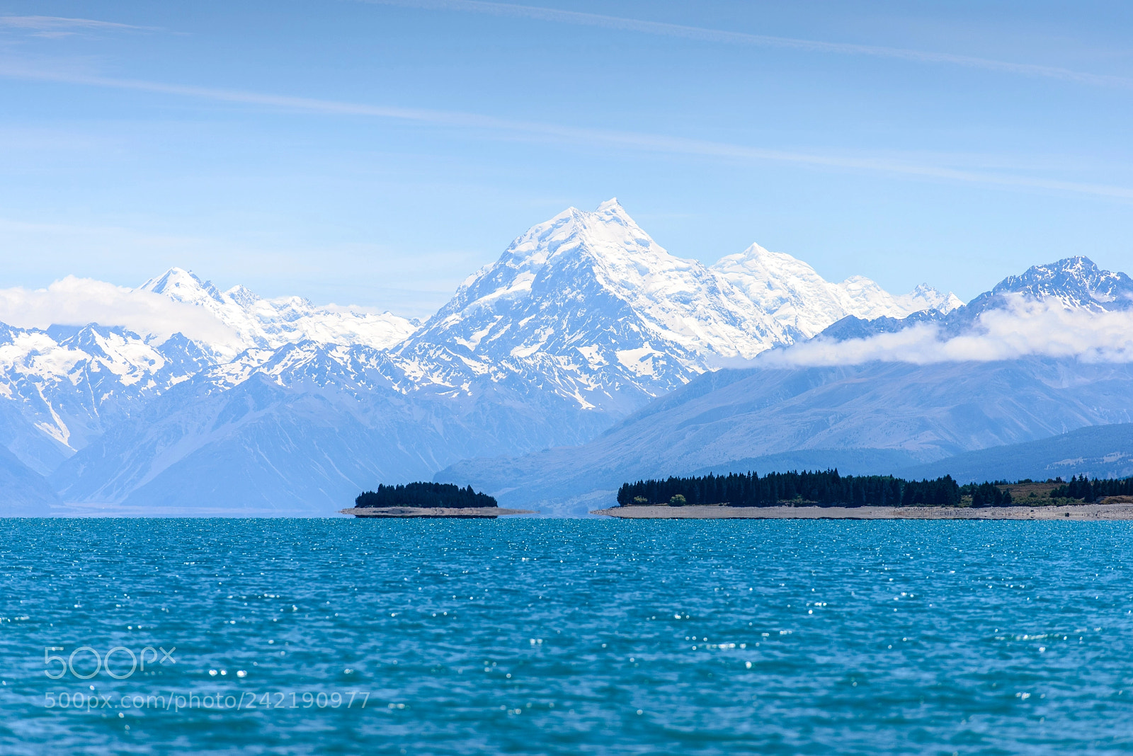Nikon D600 sample photo. Mount cook photography