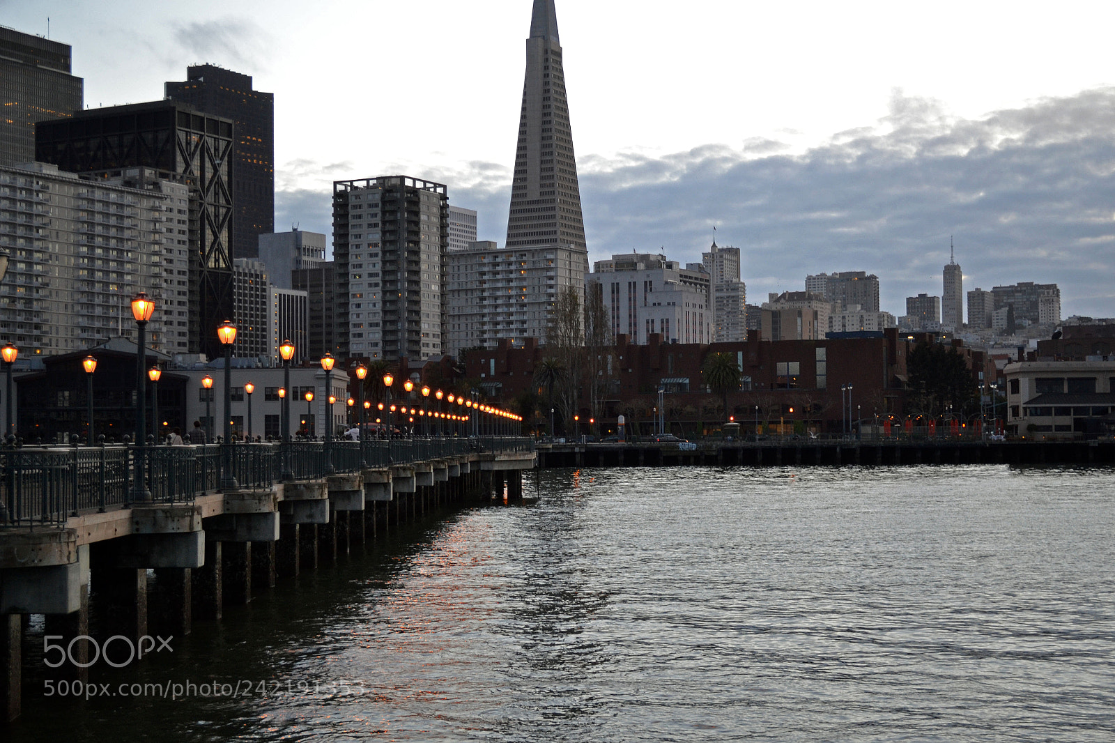 Nikon D3100 sample photo. On the dock photography