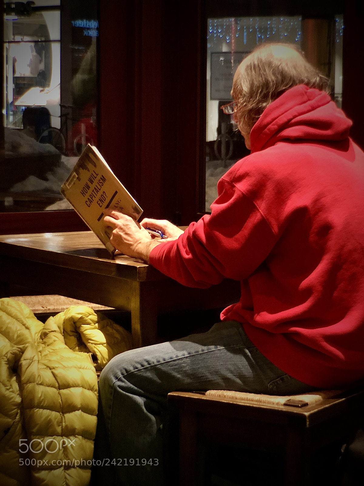 Apple iPhone X sample photo. Moment @ harvard square photography