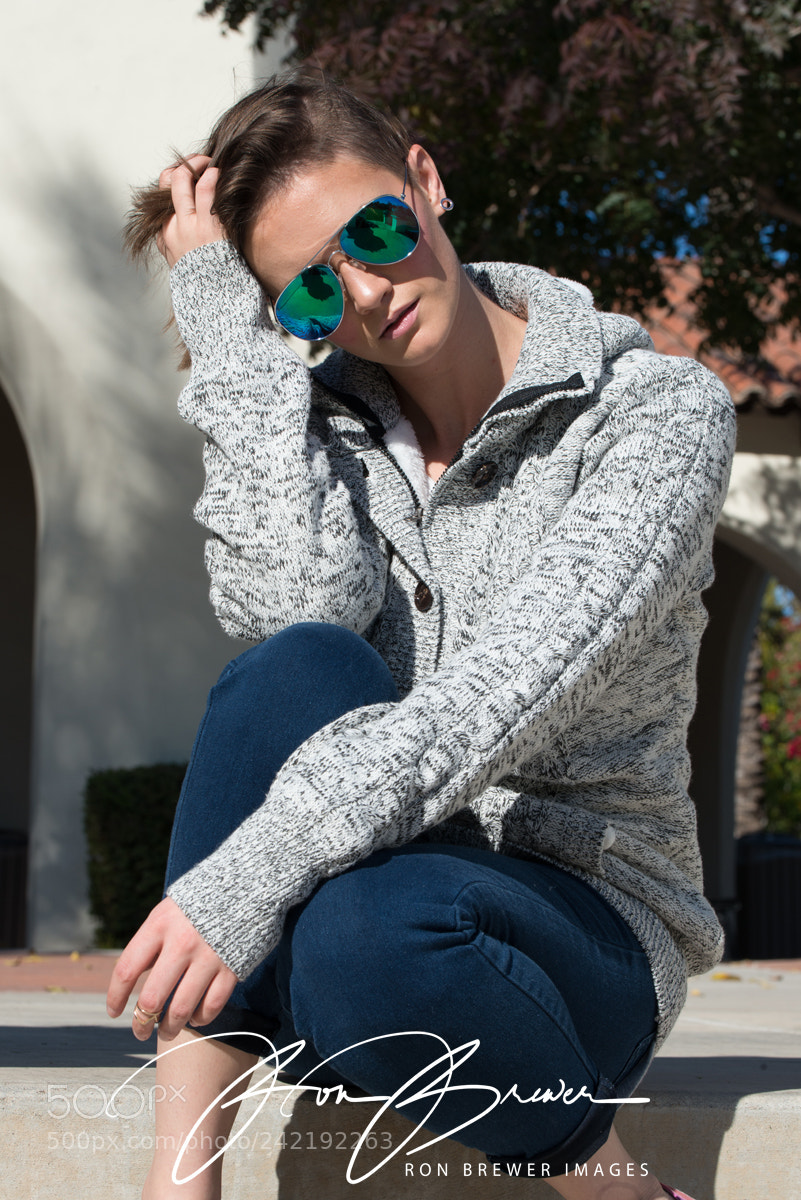 Nikon D800 sample photo. Samantha photography