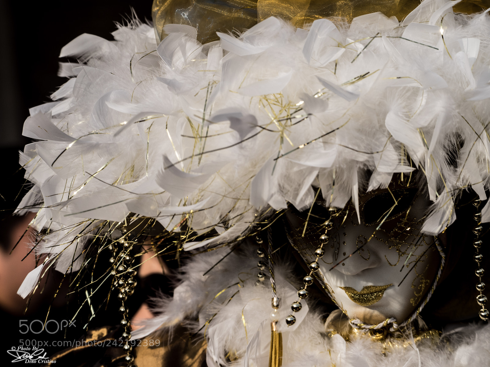 Olympus OM-D E-M1 sample photo. Carnevale di venezia 2017 photography