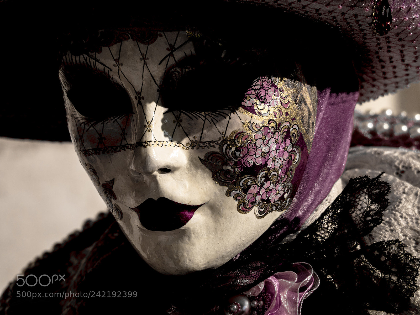 Olympus OM-D E-M1 sample photo. Carnevale di venezia 2017 photography
