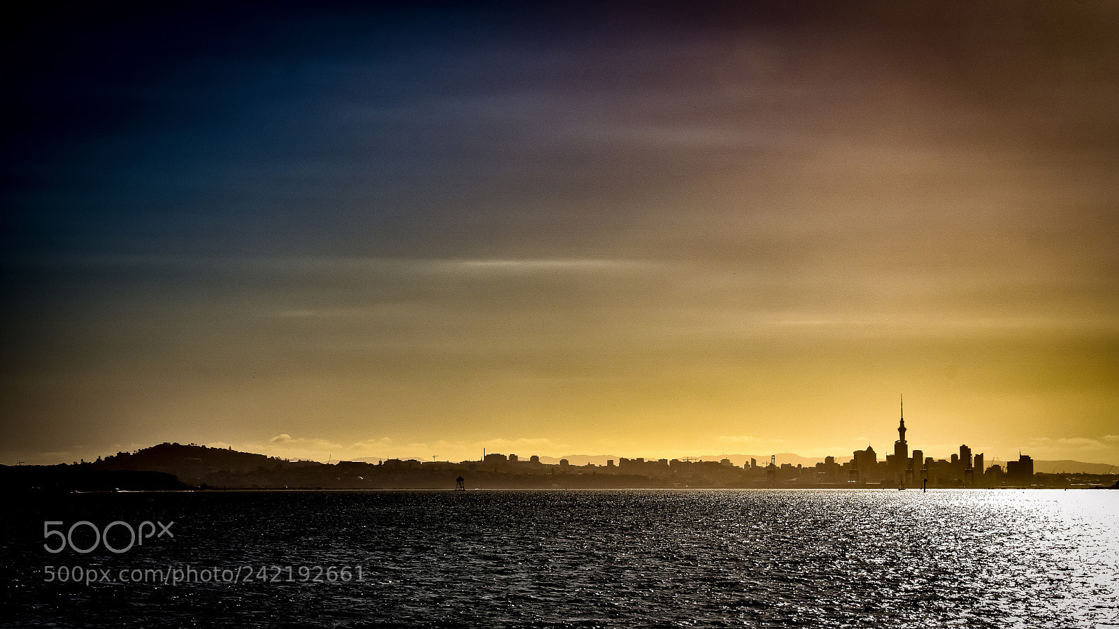 Nikon D3400 sample photo. Auckland skyline！ photography