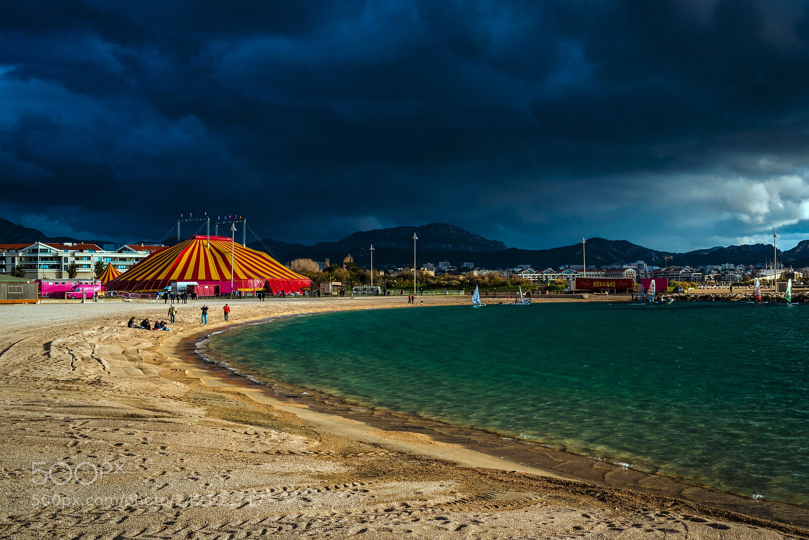 Nikon D800 sample photo. Marseille # 3 photography