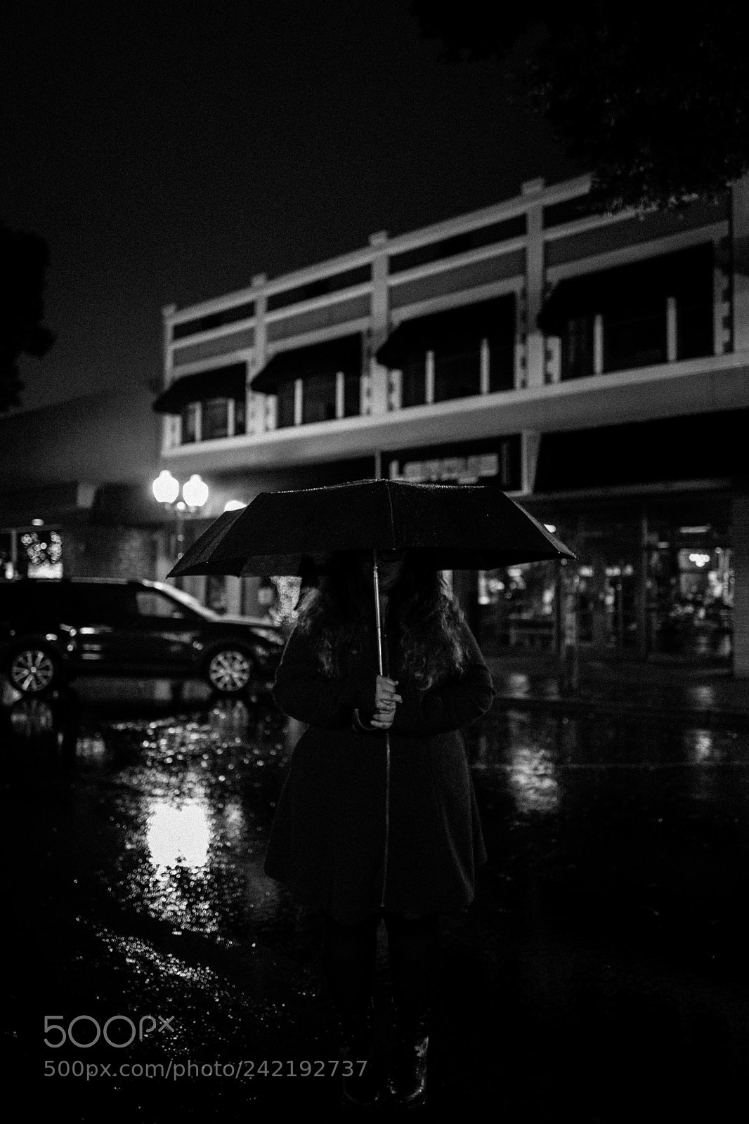 Leica Q (Typ 116) sample photo. Girl with an umbrella photography