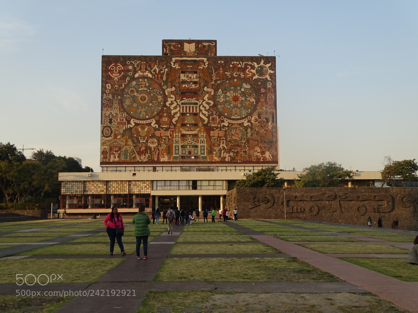 Sony Cyber-shot DSC-HX400V sample photo. Unam. photography