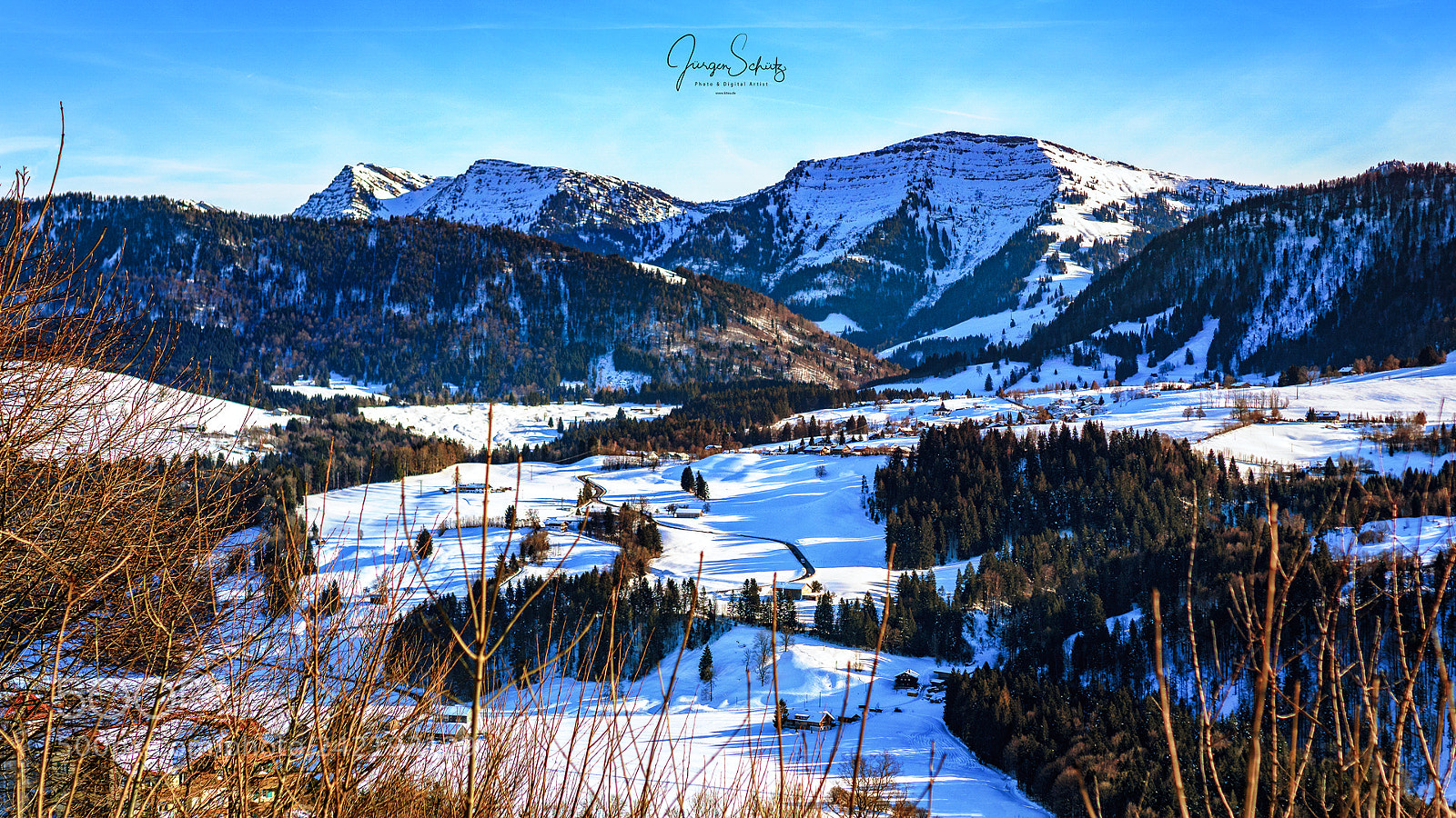Sony ILCA-77M2 sample photo. Allgäu photography