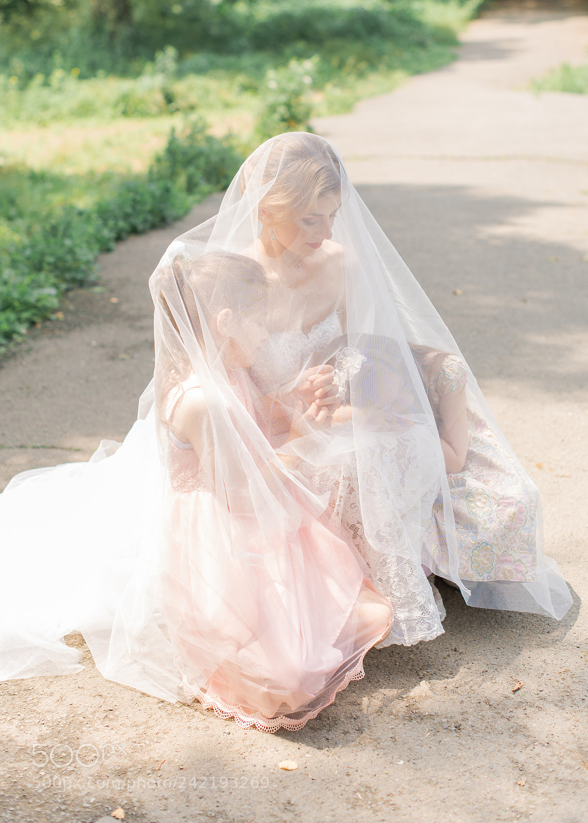 Nikon D600 sample photo. Bride photography