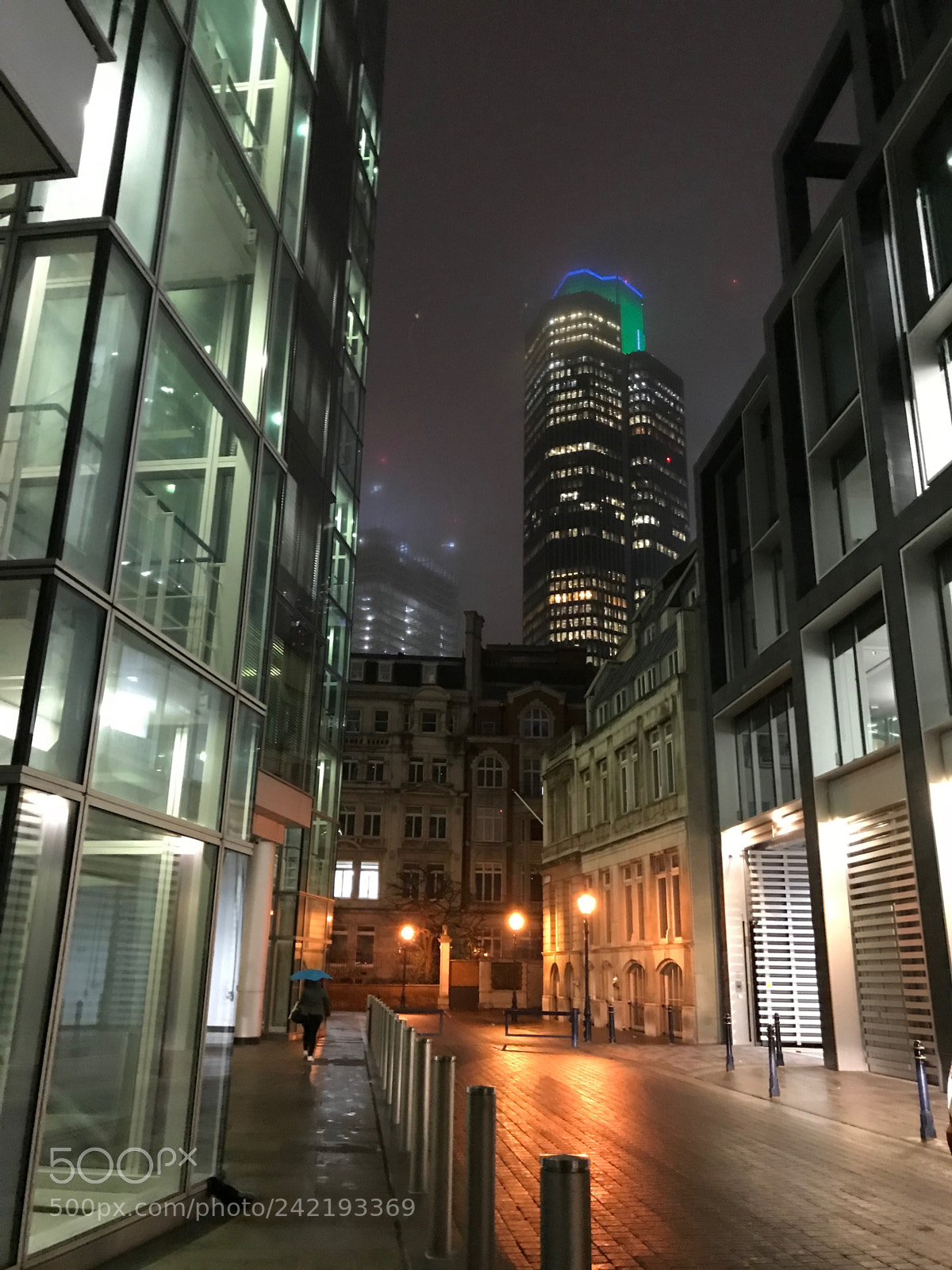 Apple iPhone 7 sample photo. Fog city photography