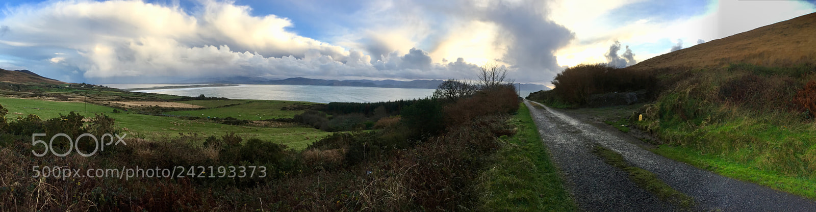 Apple iPhone SE sample photo. Wild atlantic ocean view photography