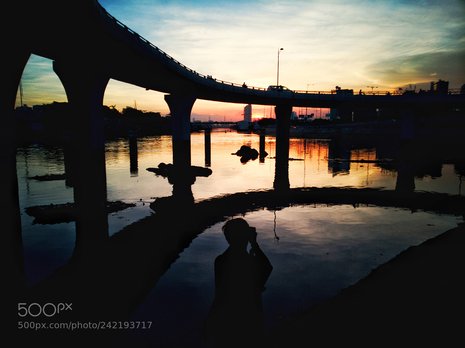 HUAWEI nova 2i sample photo. Furtive photograph photography