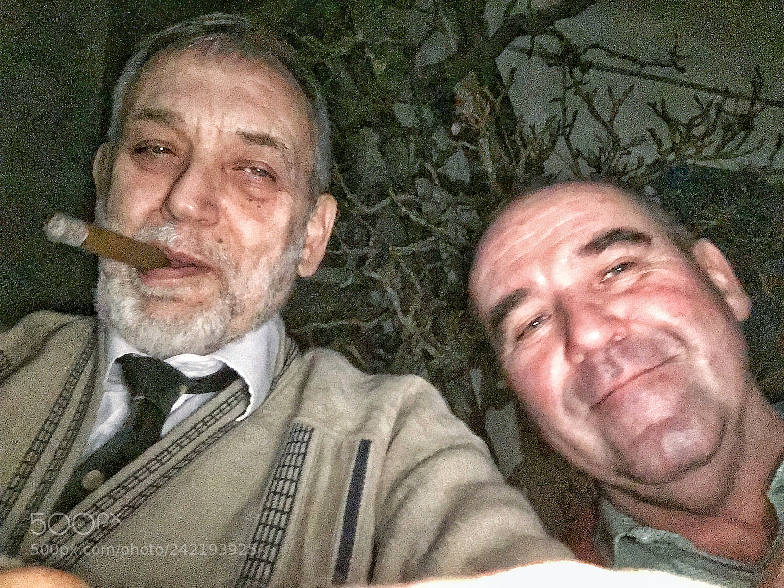 Apple iPhone 6s sample photo. Me cigar, othmar photography