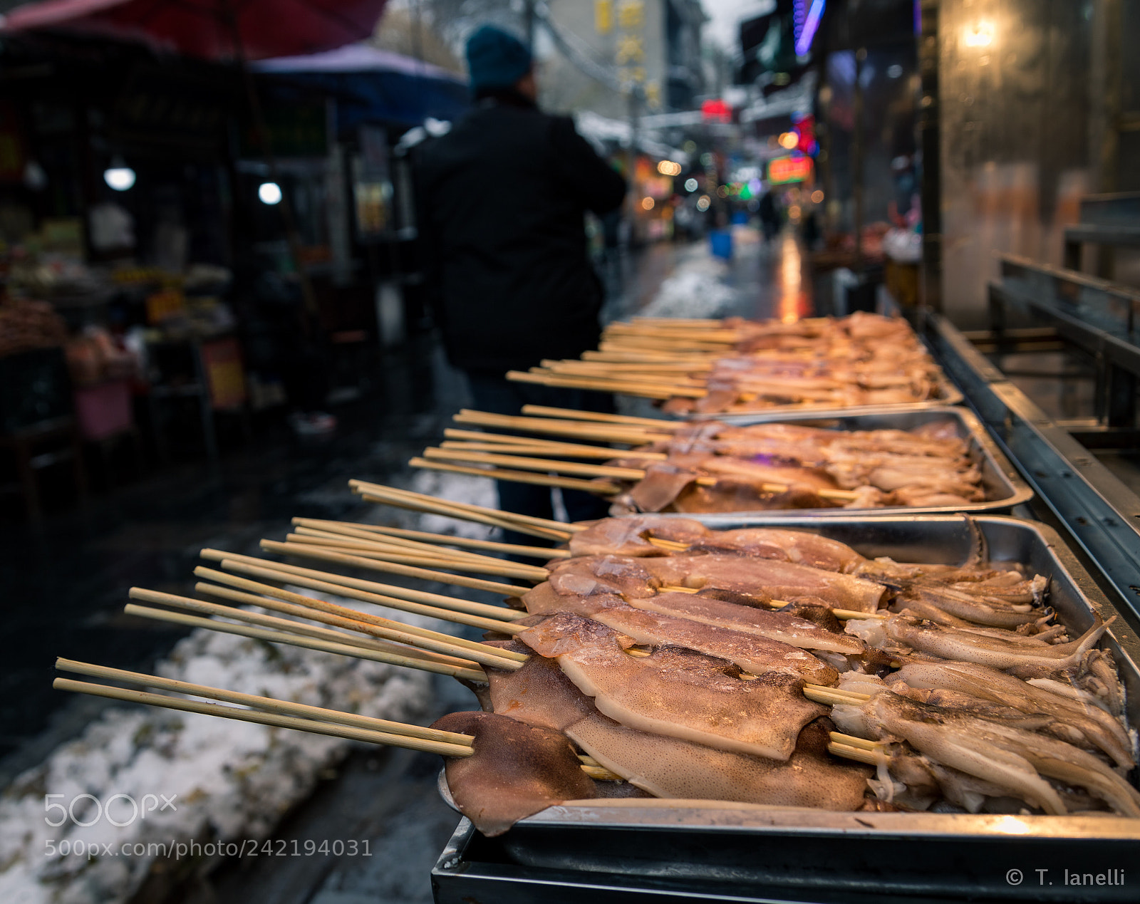 Canon EOS 6D Mark II sample photo. Octopus, anyone? photography