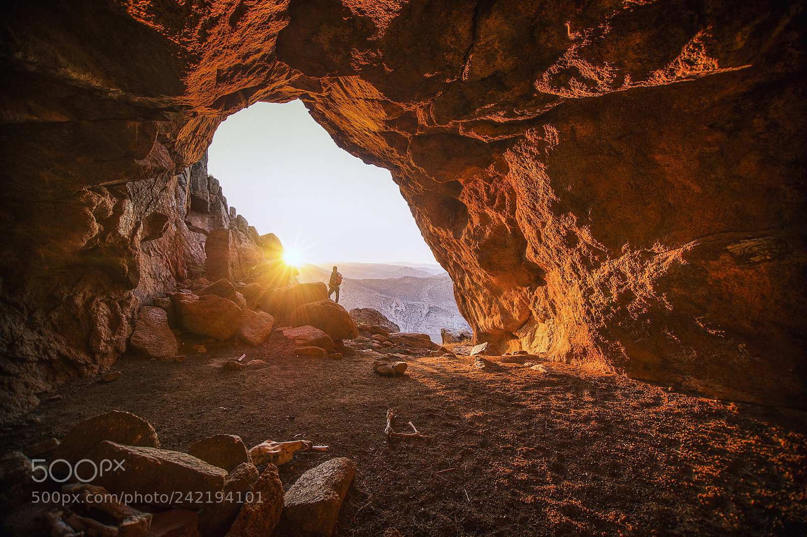 Nikon D3S sample photo. Zorgol cave photography