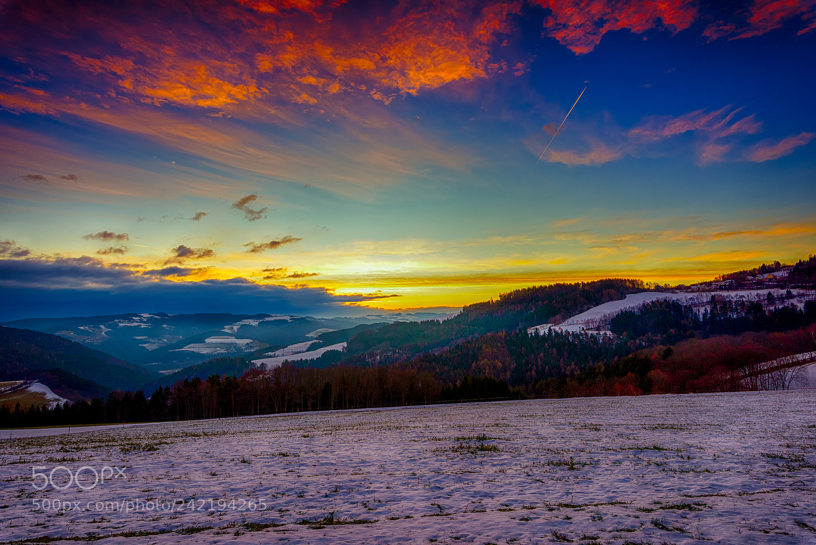 Nikon D810 sample photo. New day photography
