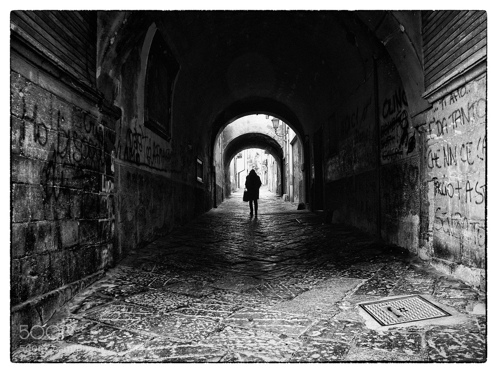 Olympus STYLUS1,1s sample photo. Monocromo photography