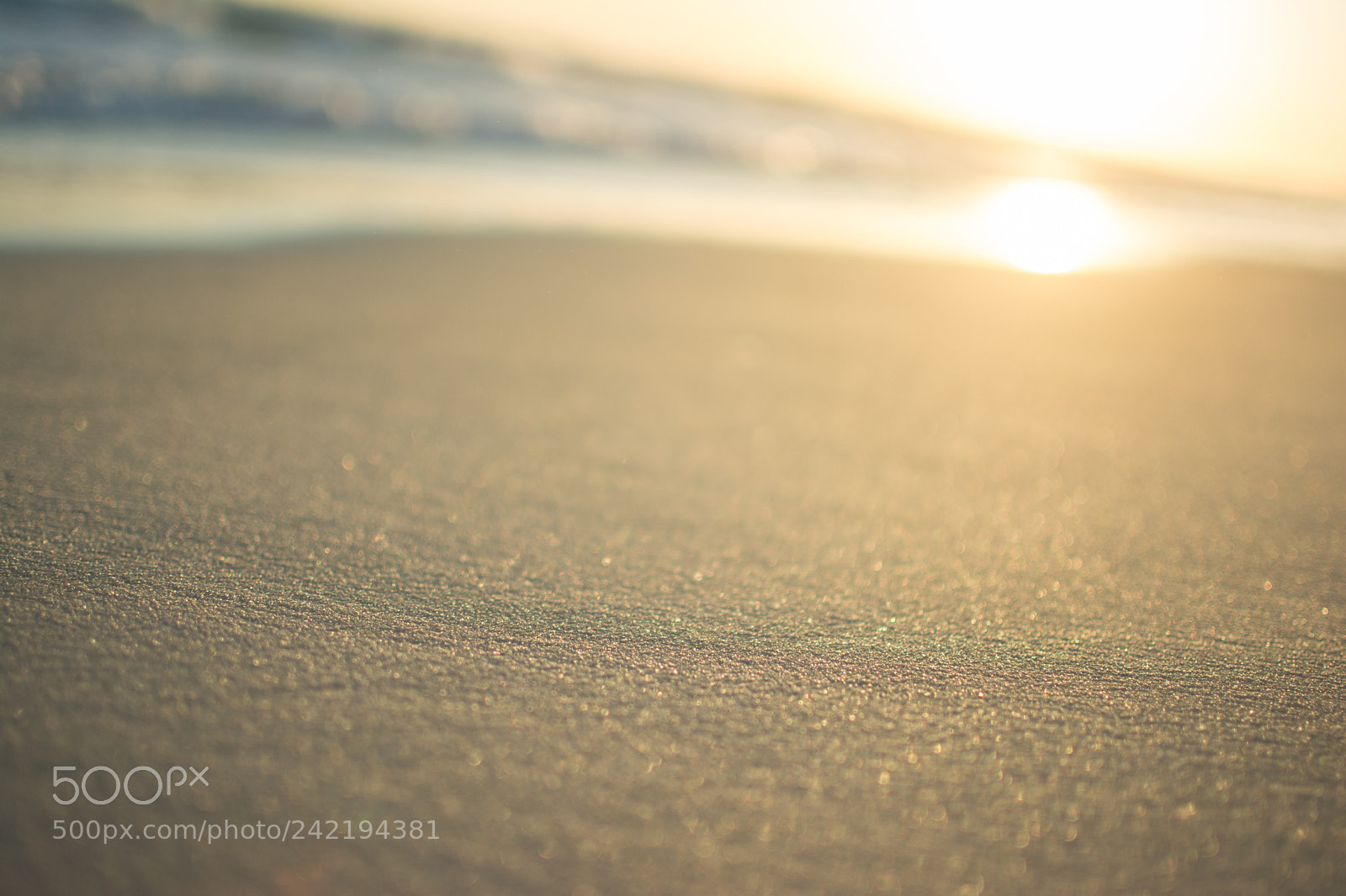 Nikon D5200 sample photo. Beach sunset photography