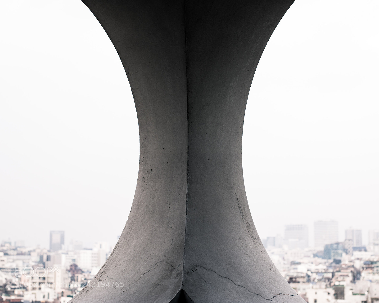 Canon EOS 750D (EOS Rebel T6i / EOS Kiss X8i) sample photo. Dividing world in half photography