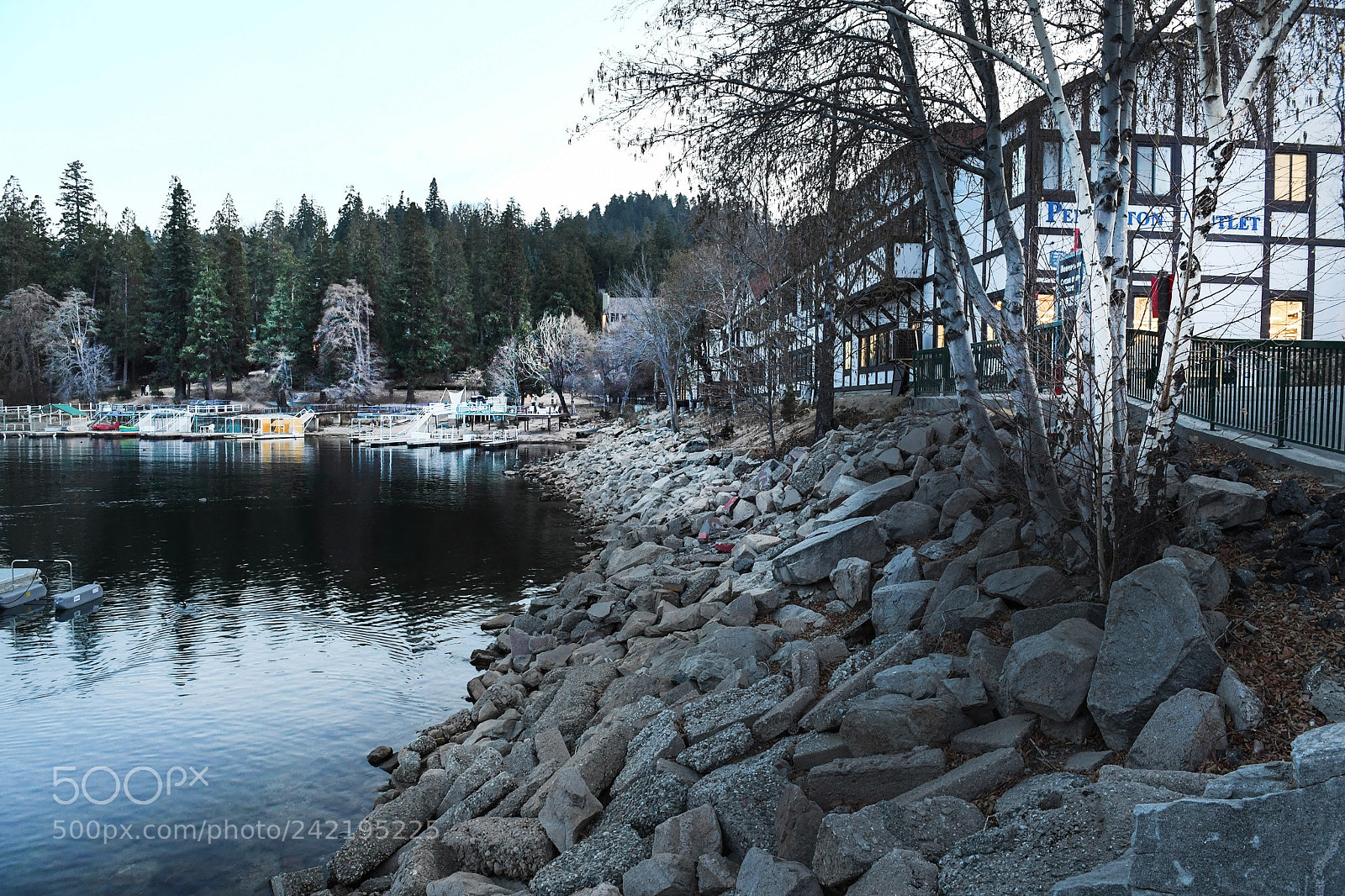 Nikon D5 sample photo. Arrowhead lake photography
