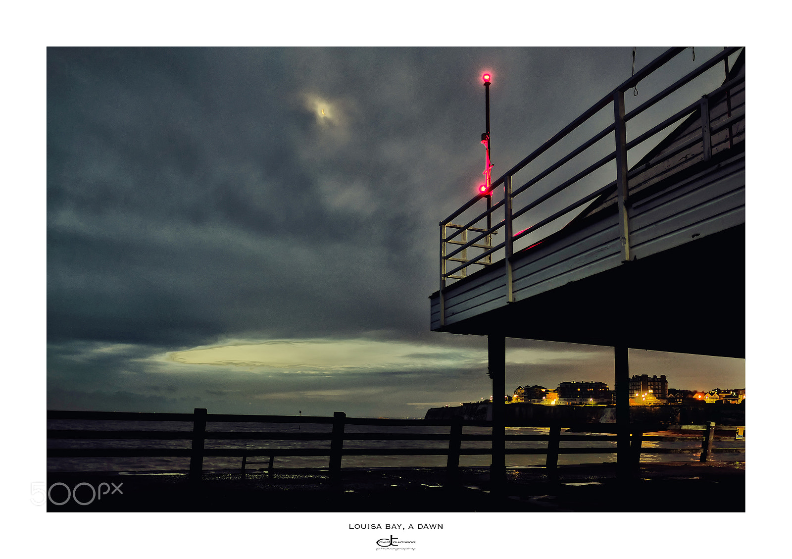 Fujifilm X-Pro2 sample photo. Louisa bay, a dawn photography