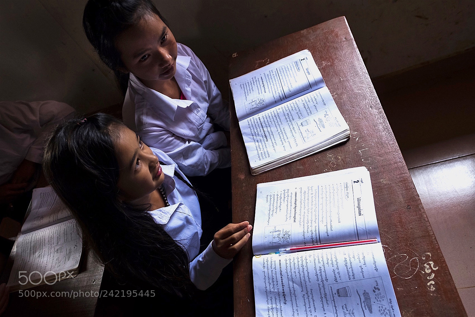 Fujifilm X-T2 sample photo. The school photography